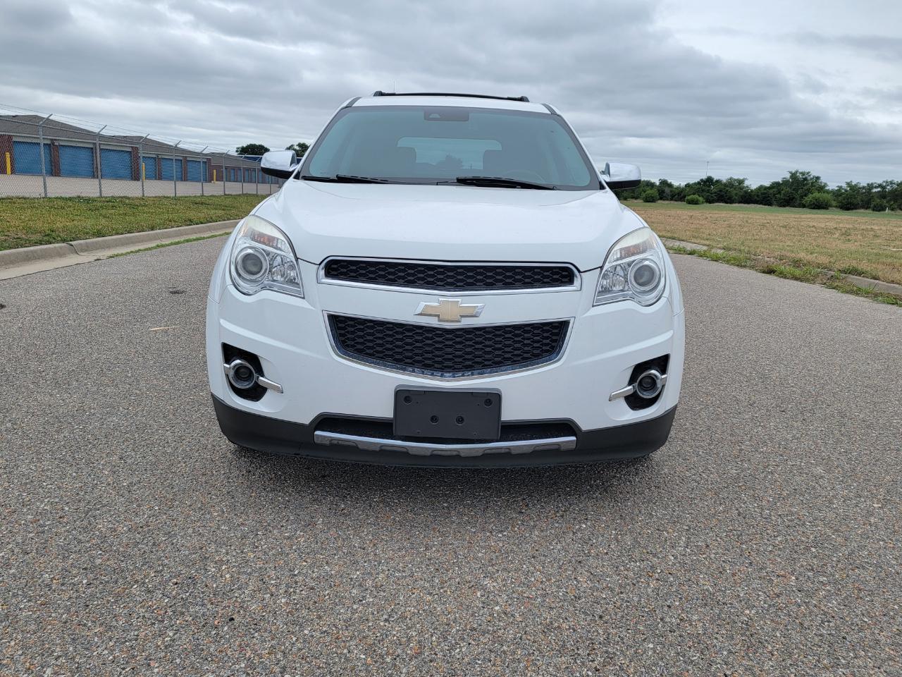 Chevrolet Equinox FWD 4dr LTZ 2014