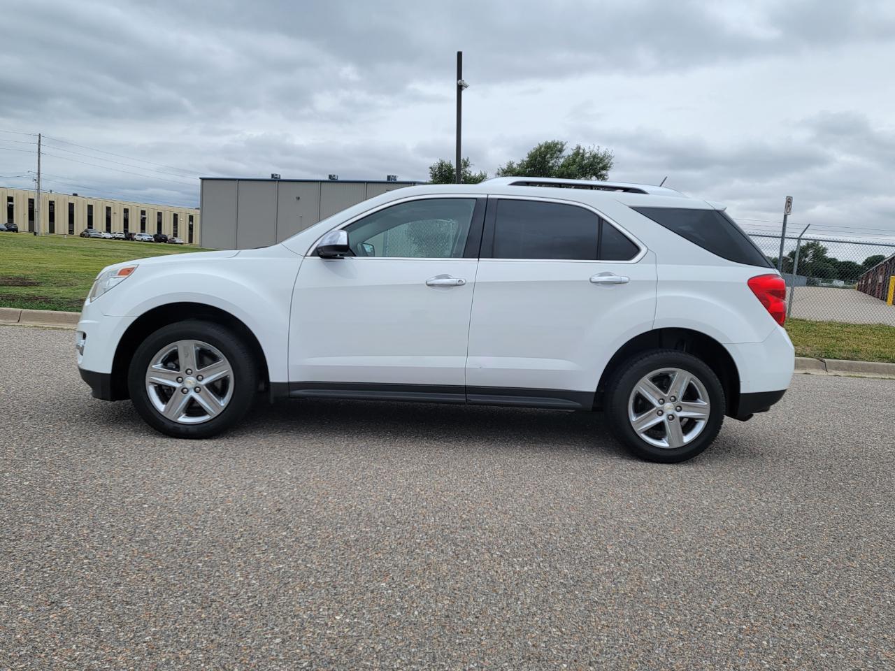 Chevrolet Equinox FWD 4dr LTZ 2014