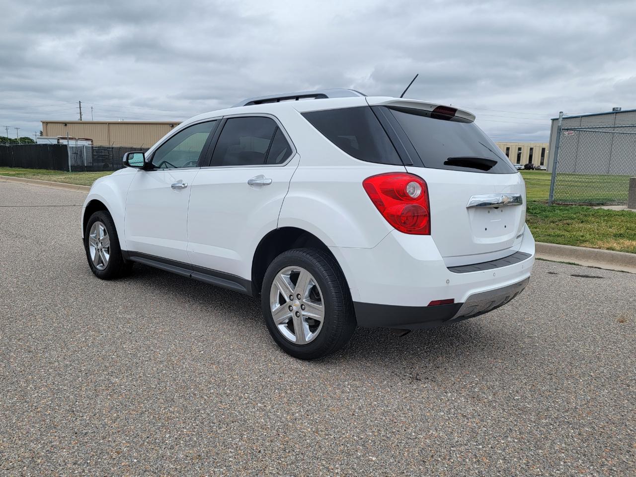 Chevrolet Equinox FWD 4dr LTZ 2014