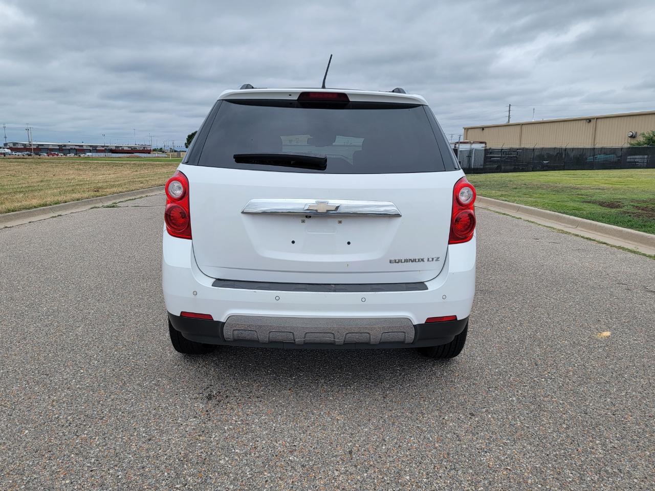 Chevrolet Equinox FWD 4dr LTZ 2014