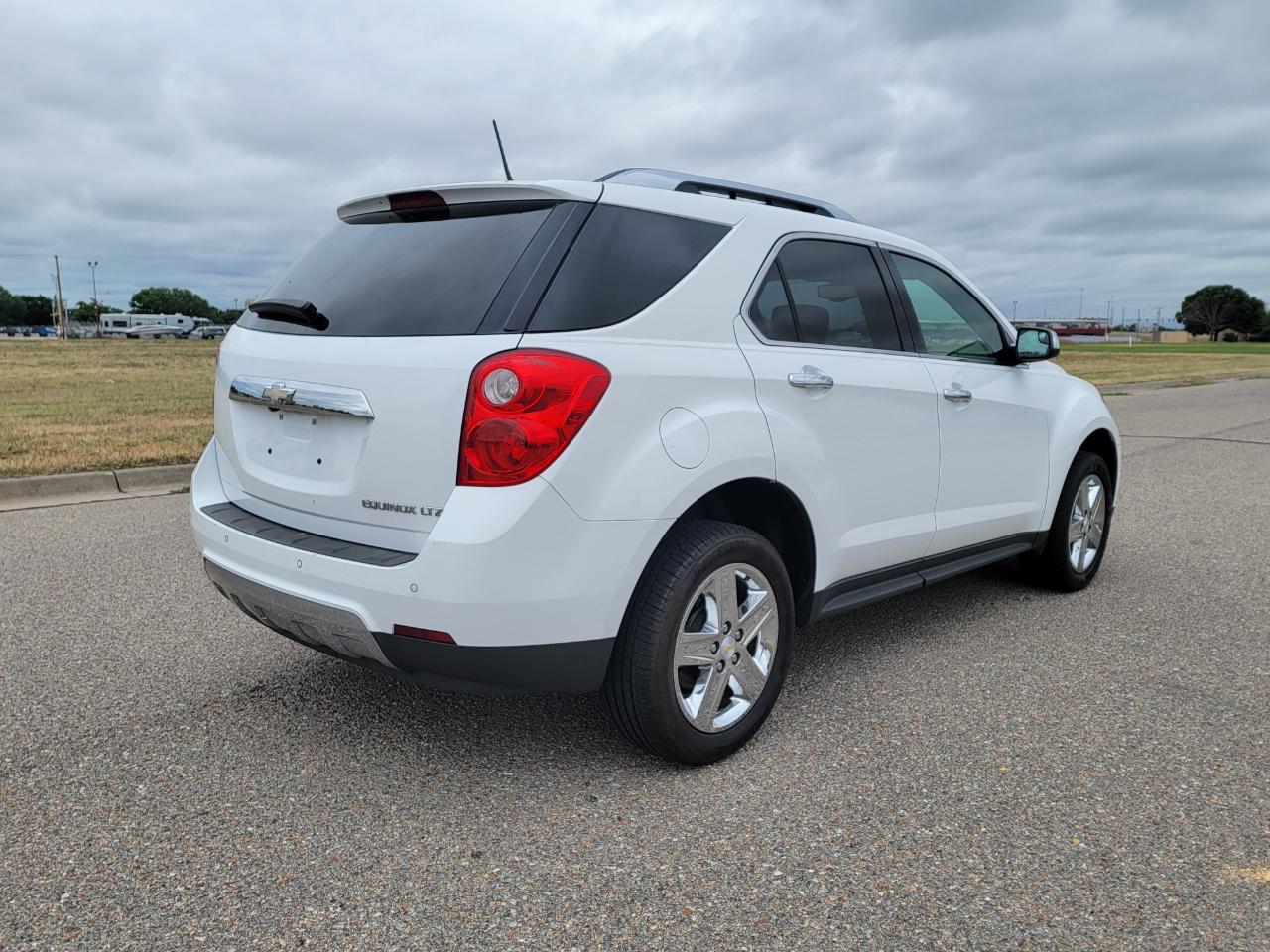 Chevrolet Equinox FWD 4dr LTZ 2014