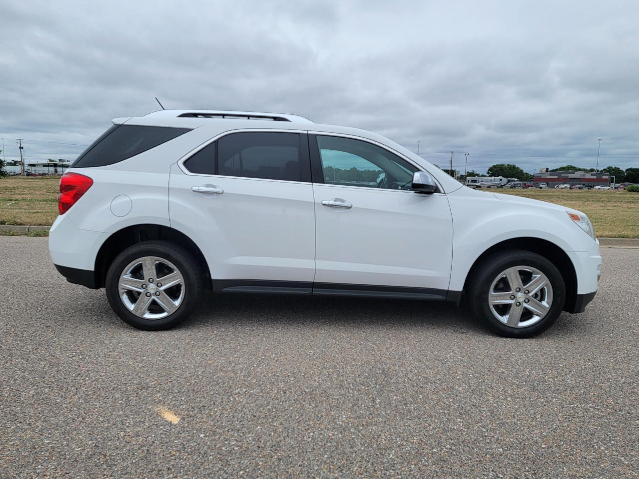 Chevrolet Equinox FWD 4dr LTZ 2014
