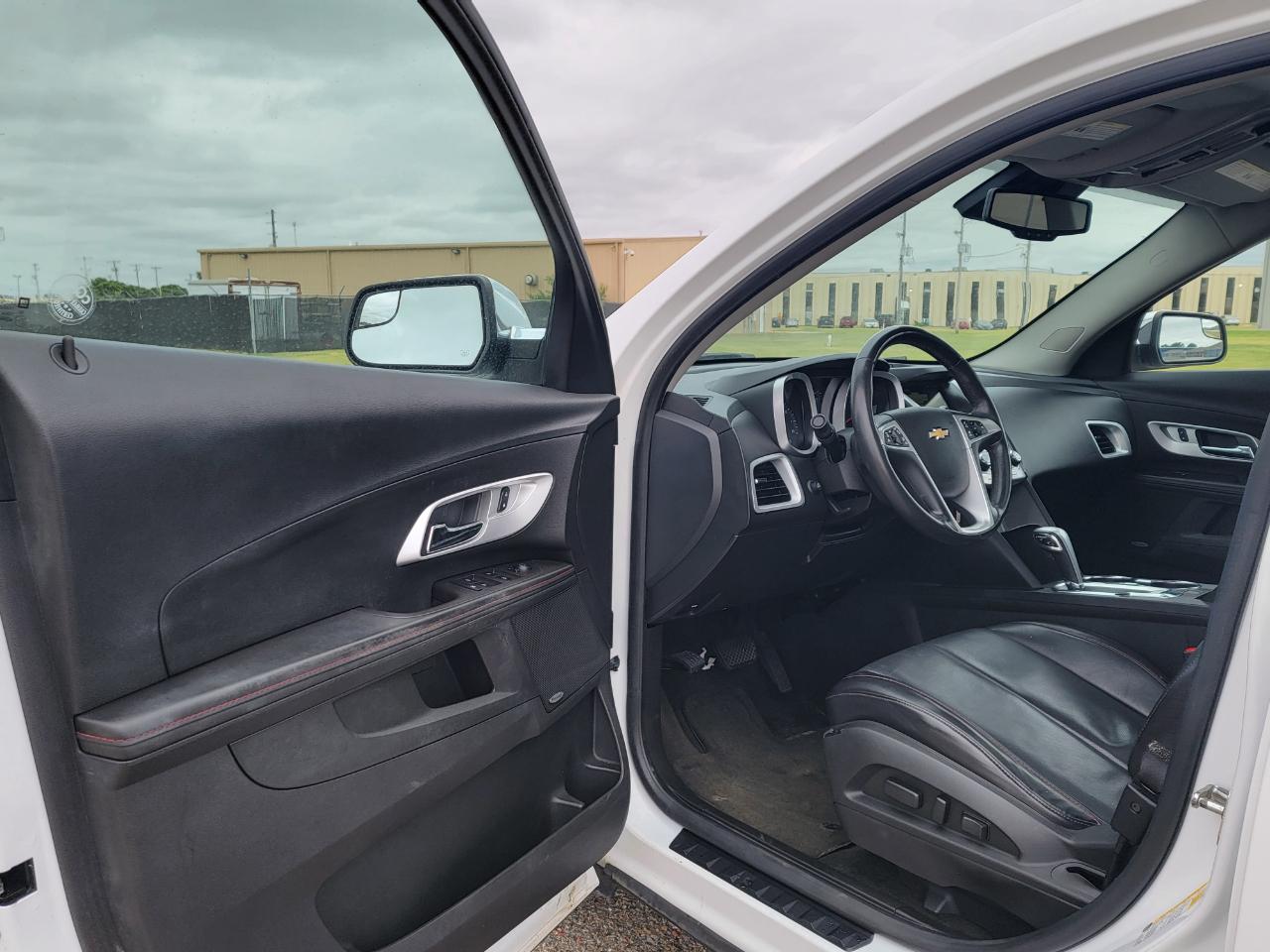 Chevrolet Equinox FWD 4dr LTZ 2014