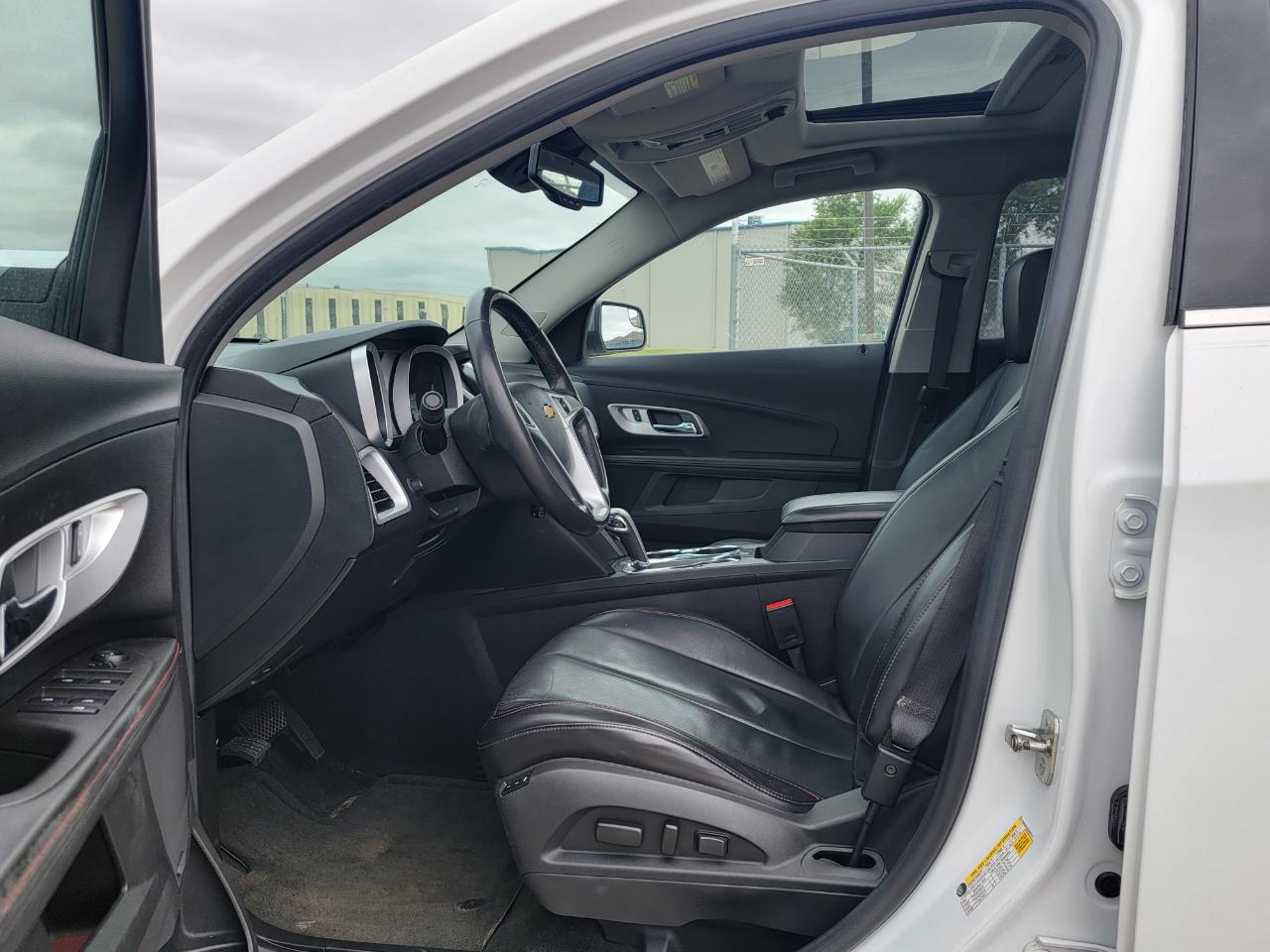 Chevrolet Equinox FWD 4dr LTZ 2014
