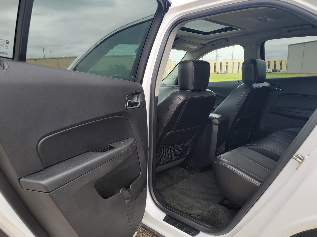 Chevrolet Equinox FWD 4dr LTZ 2014