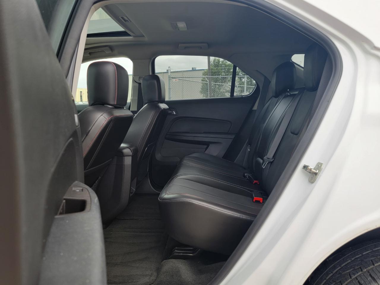 Chevrolet Equinox FWD 4dr LTZ 2014