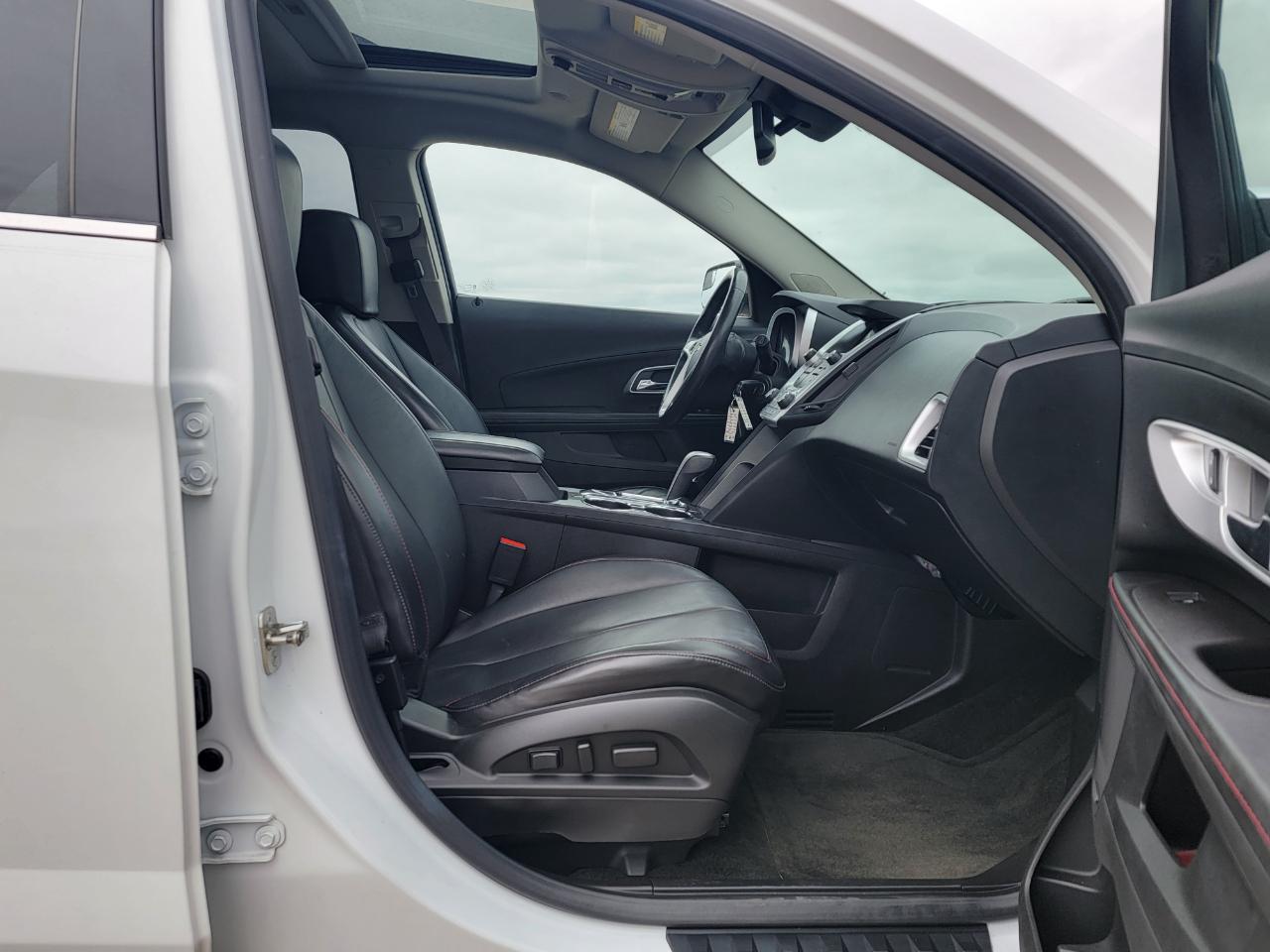 Chevrolet Equinox FWD 4dr LTZ 2014