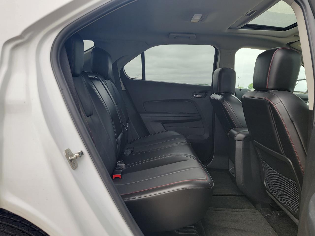 Chevrolet Equinox FWD 4dr LTZ 2014