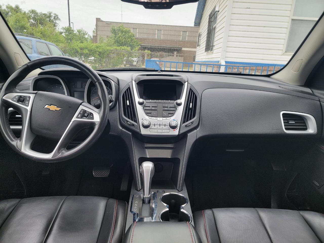 Chevrolet Equinox FWD 4dr LTZ 2014