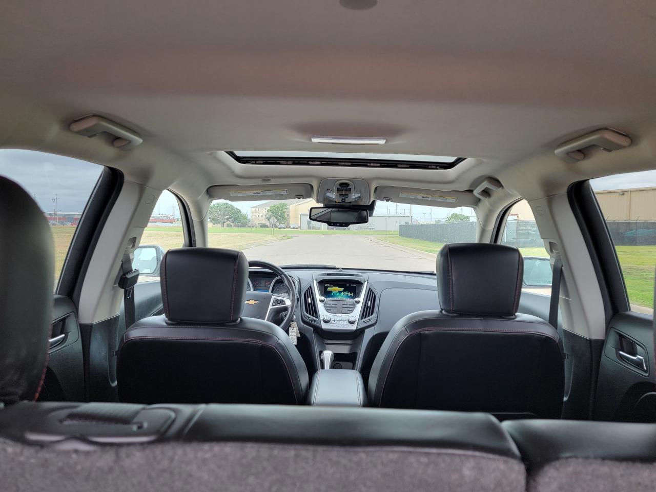 Chevrolet Equinox FWD 4dr LTZ 2014