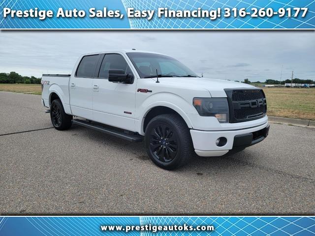 2013 Ford F-150 FX2 SuperCrew