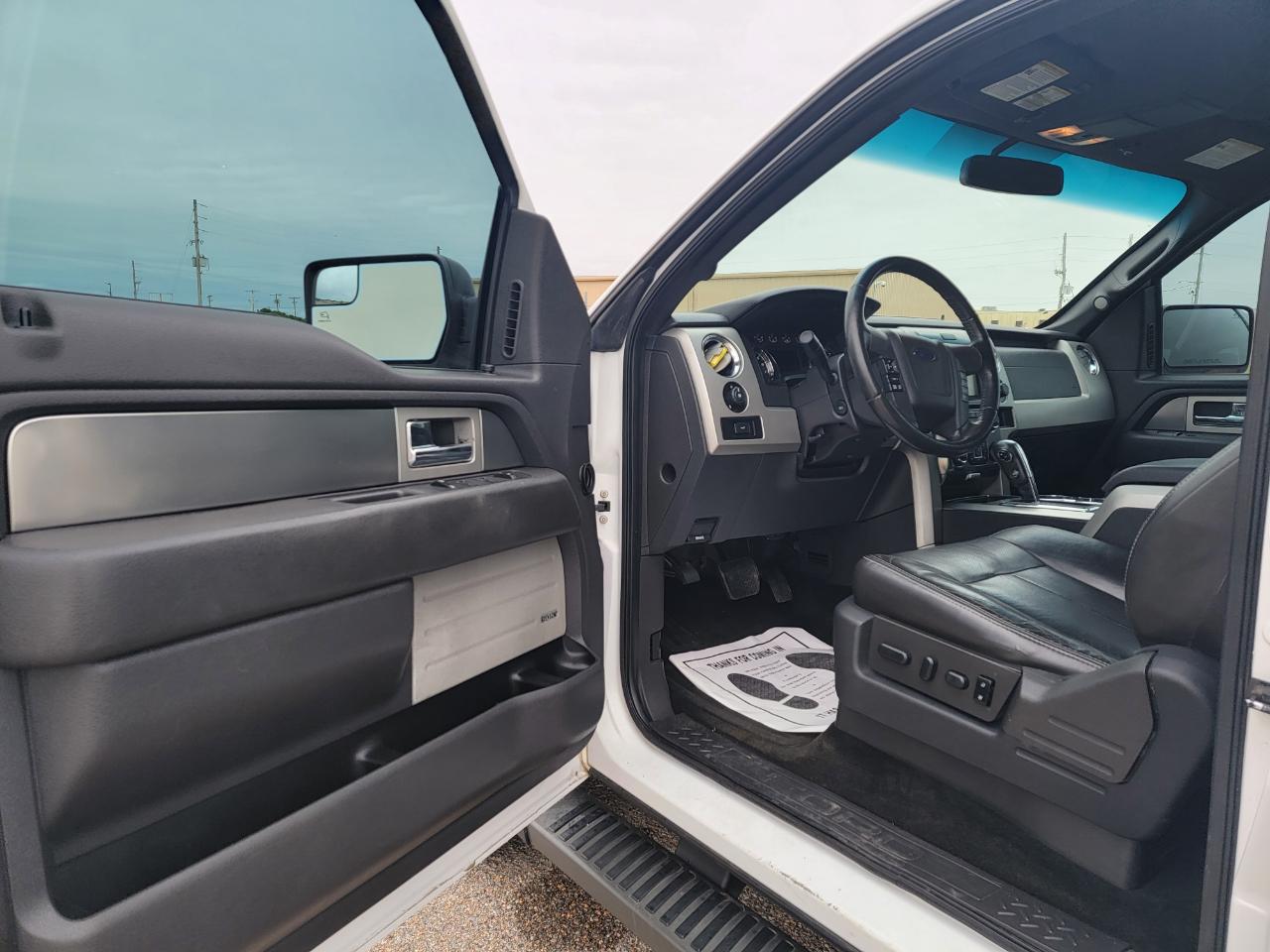 Ford F-150 2WD SuperCrew 145" FX2 2013