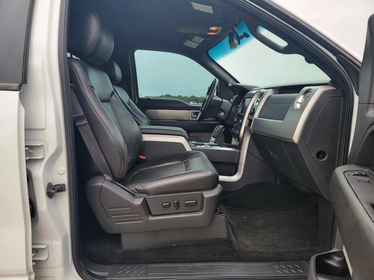 Ford F-150 2WD SuperCrew 145" FX2 2013