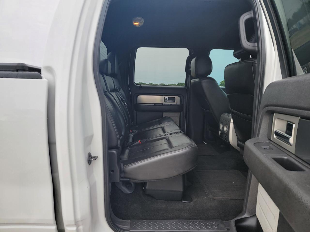 Ford F-150 2WD SuperCrew 145" FX2 2013