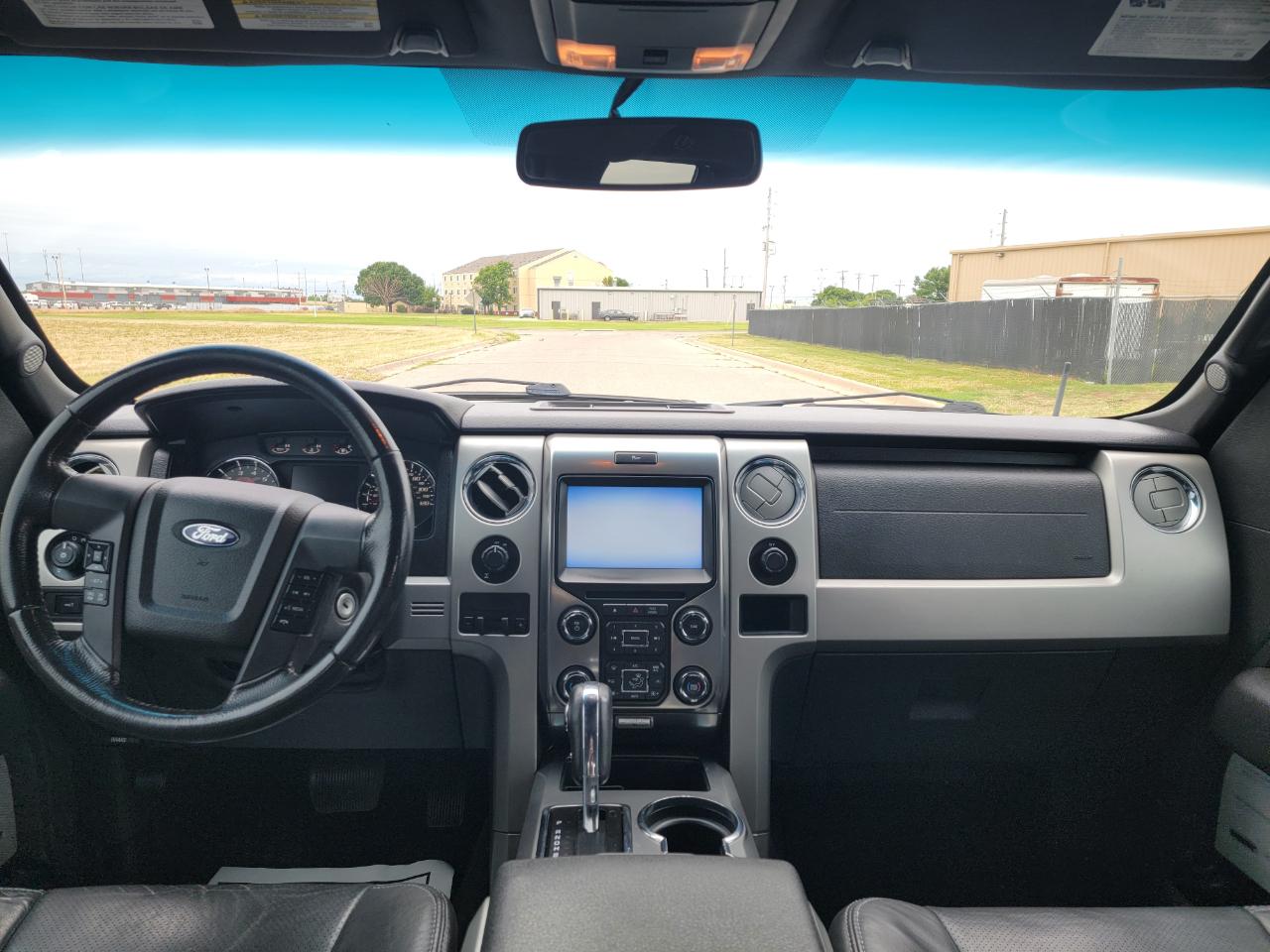 Ford F-150 2WD SuperCrew 145" FX2 2013