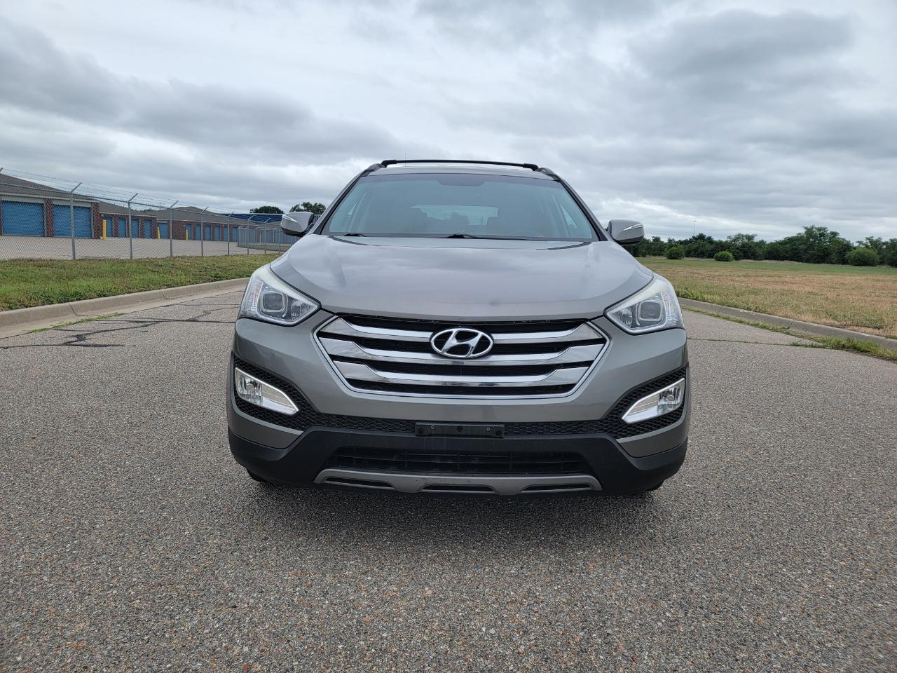 Hyundai Santa Fe Sport FWD 4dr 2.4 2014