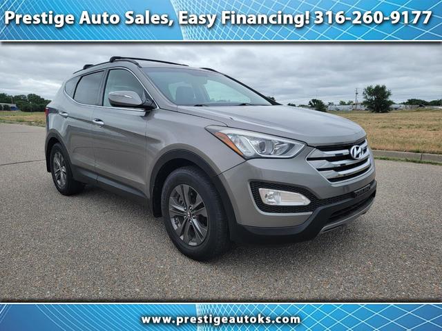2014 Hyundai Santa Fe Sport 2.4L FWD