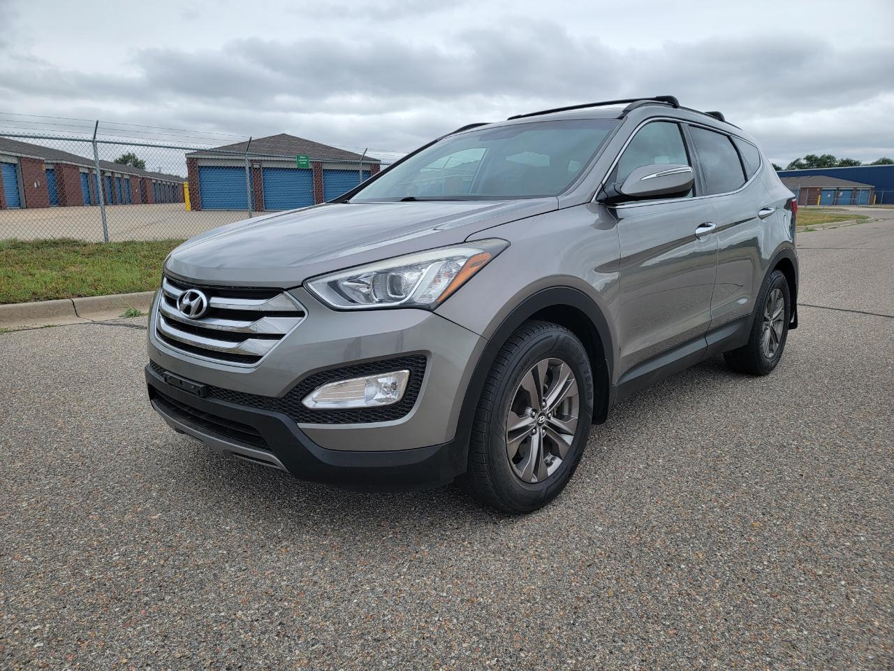 Hyundai Santa Fe Sport FWD 4dr 2.4 2014