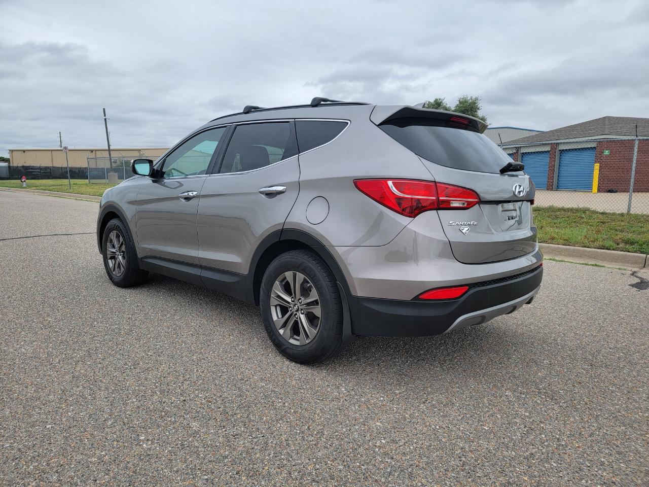 Hyundai Santa Fe Sport FWD 4dr 2.4 2014