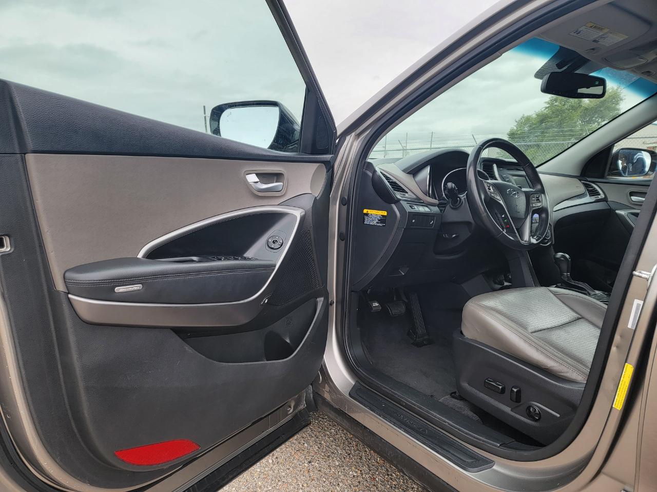 Hyundai Santa Fe Sport FWD 4dr 2.4 2014