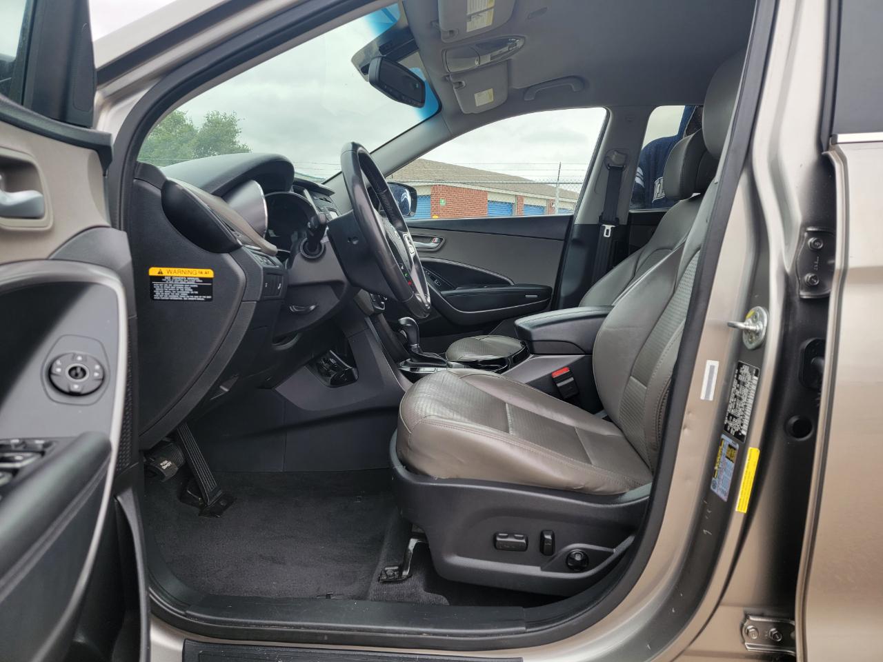 Hyundai Santa Fe Sport FWD 4dr 2.4 2014