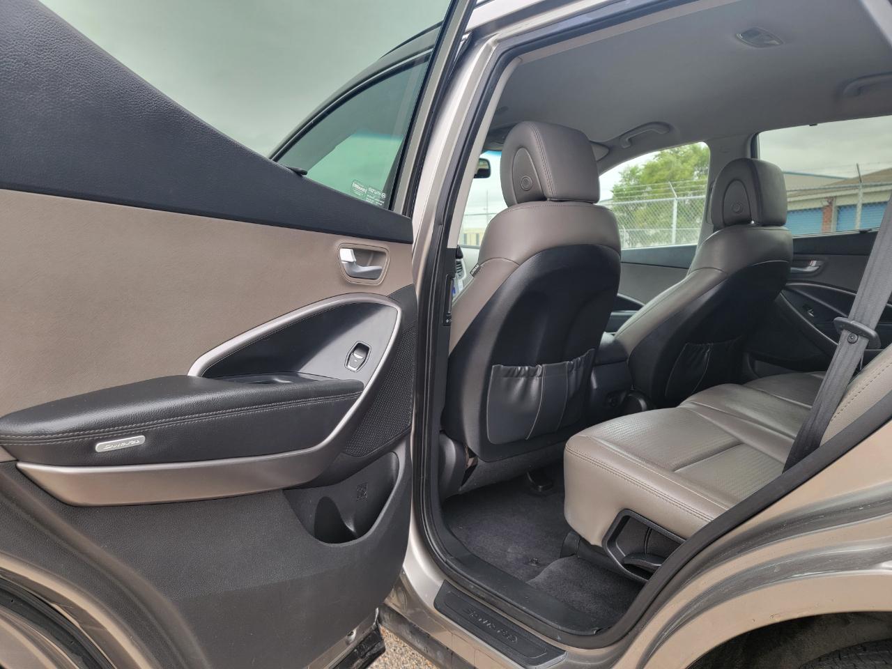 Hyundai Santa Fe Sport FWD 4dr 2.4 2014