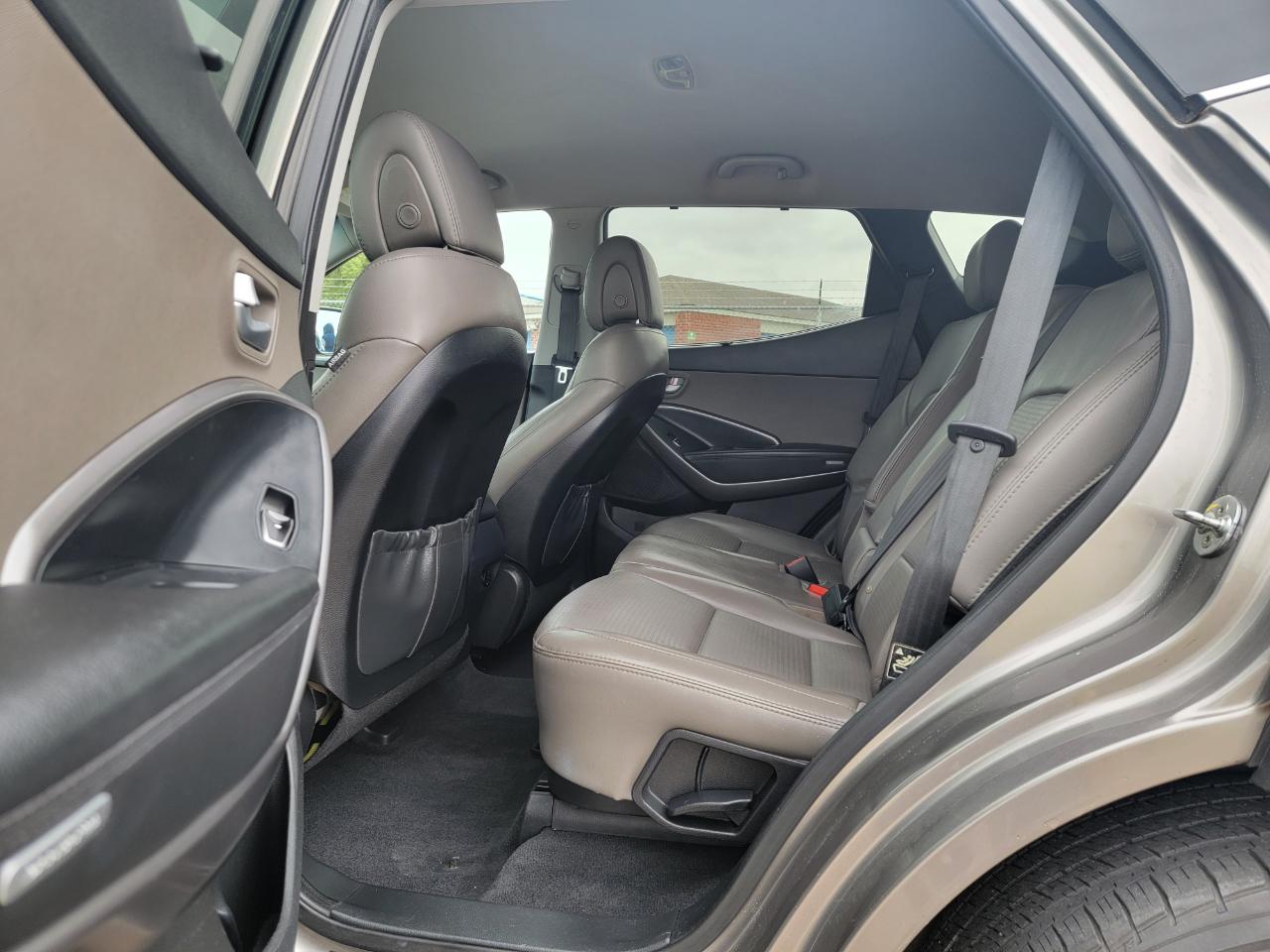 Hyundai Santa Fe Sport FWD 4dr 2.4 2014