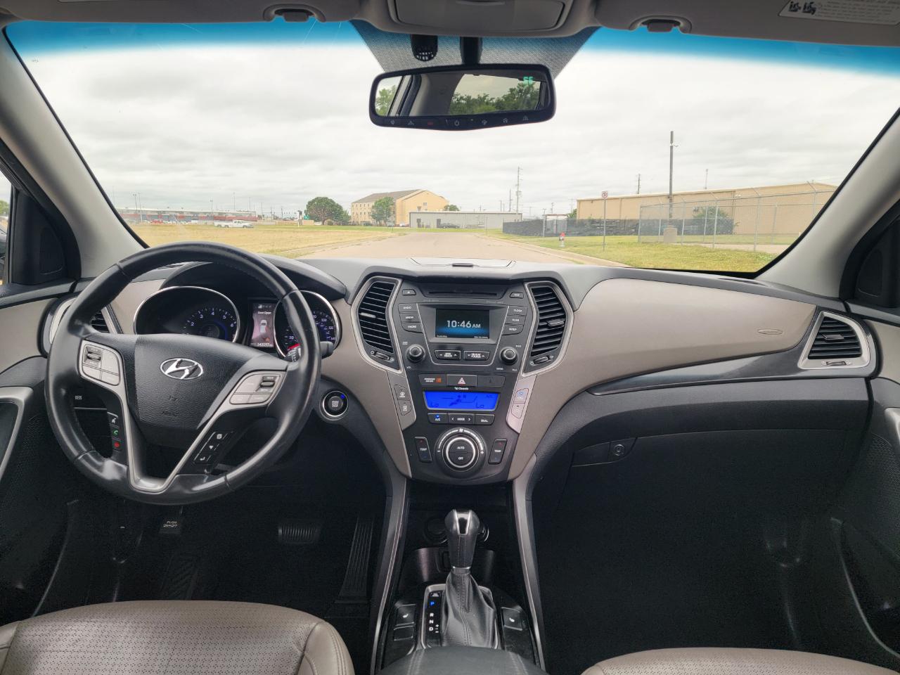 Hyundai Santa Fe Sport FWD 4dr 2.4 2014