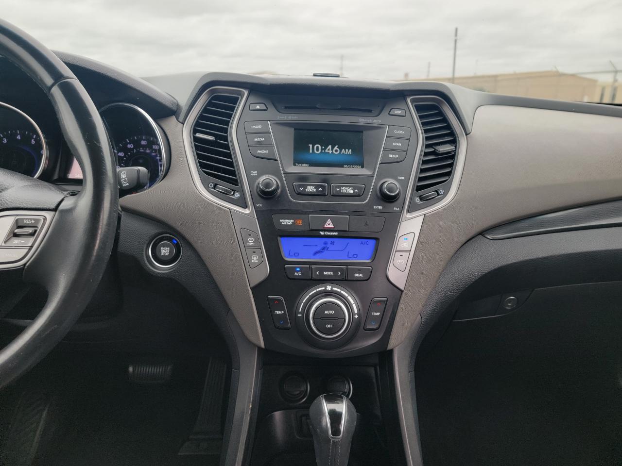 Hyundai Santa Fe Sport FWD 4dr 2.4 2014
