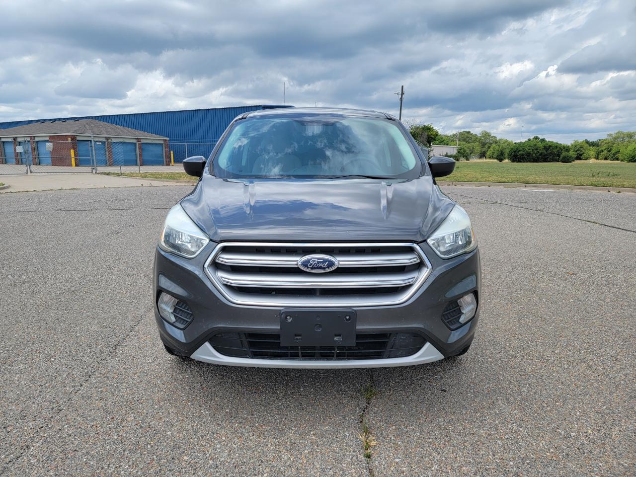 Ford Escape SE 4WD 2017