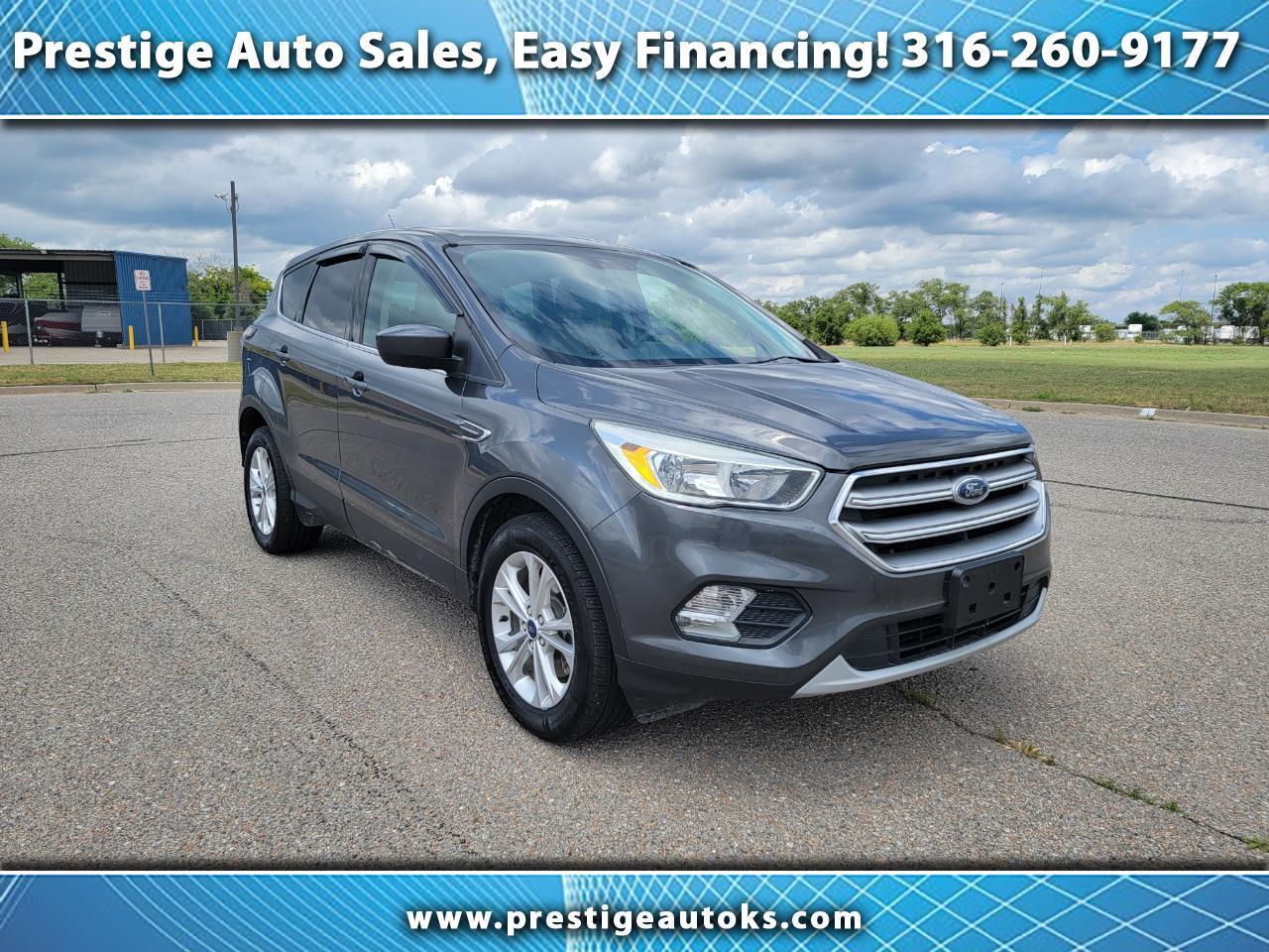 Ford Escape SE 4WD 2017