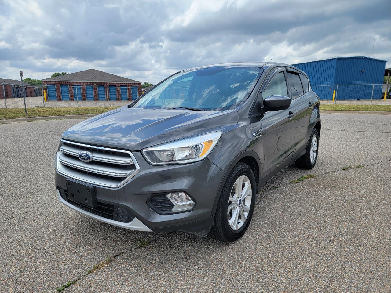 Ford Escape SE 4WD 2017