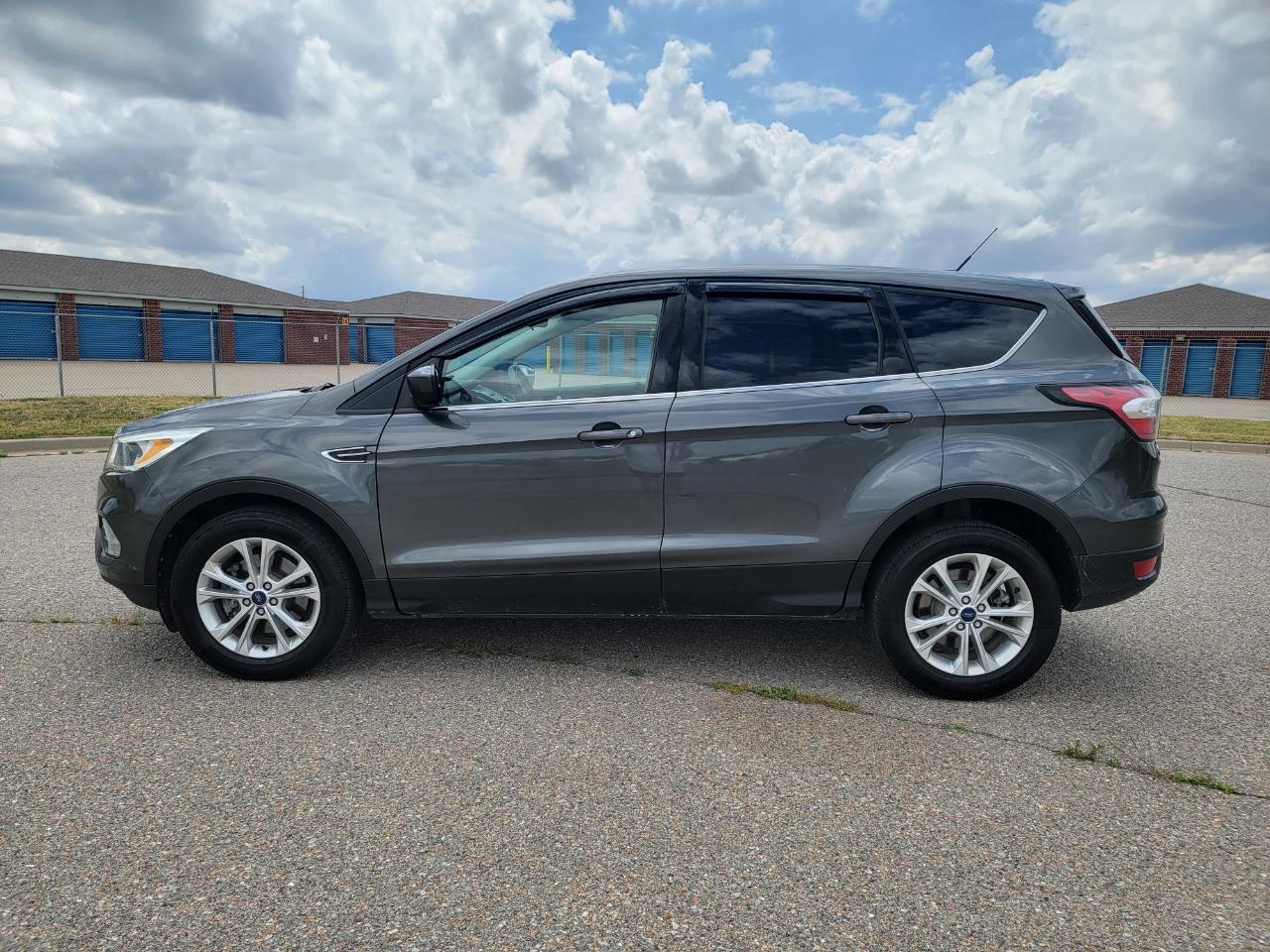 Ford Escape SE 4WD 2017