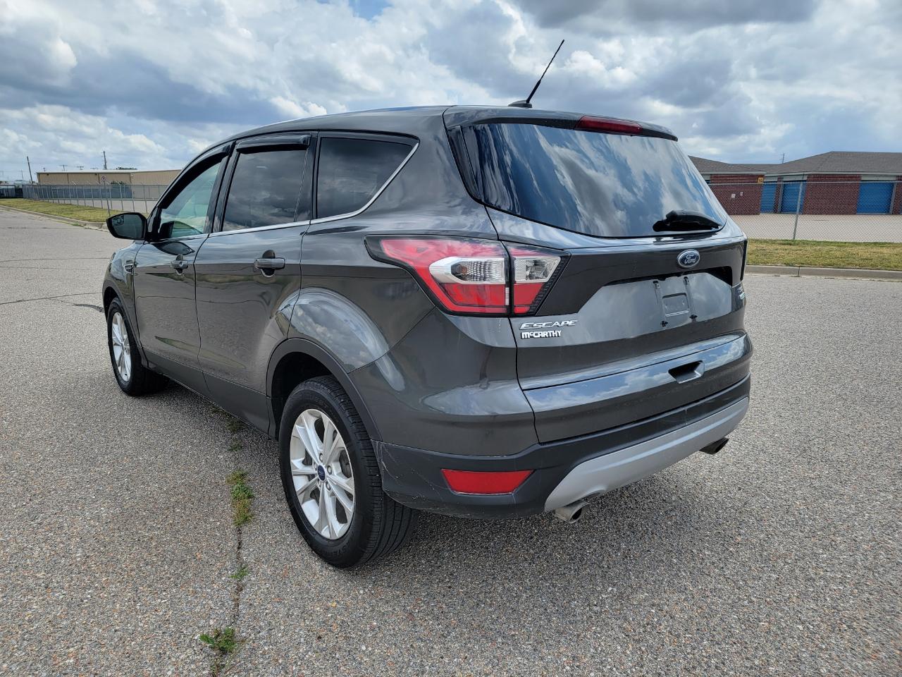 Ford Escape SE 4WD 2017