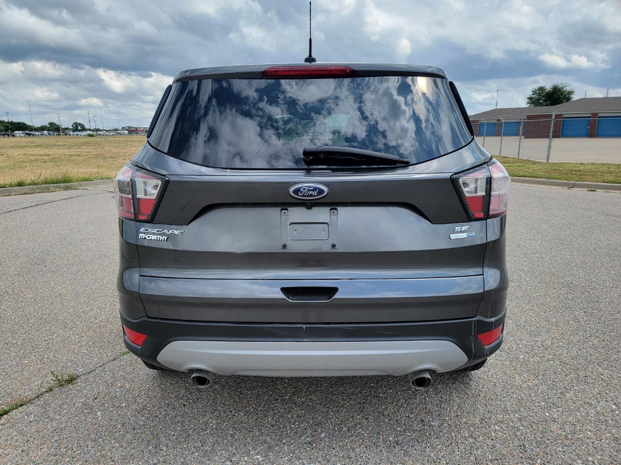 Ford Escape SE 4WD 2017