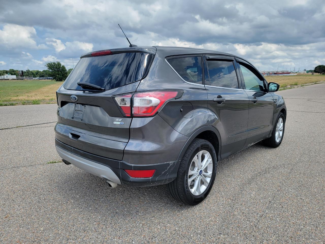 Ford Escape SE 4WD 2017
