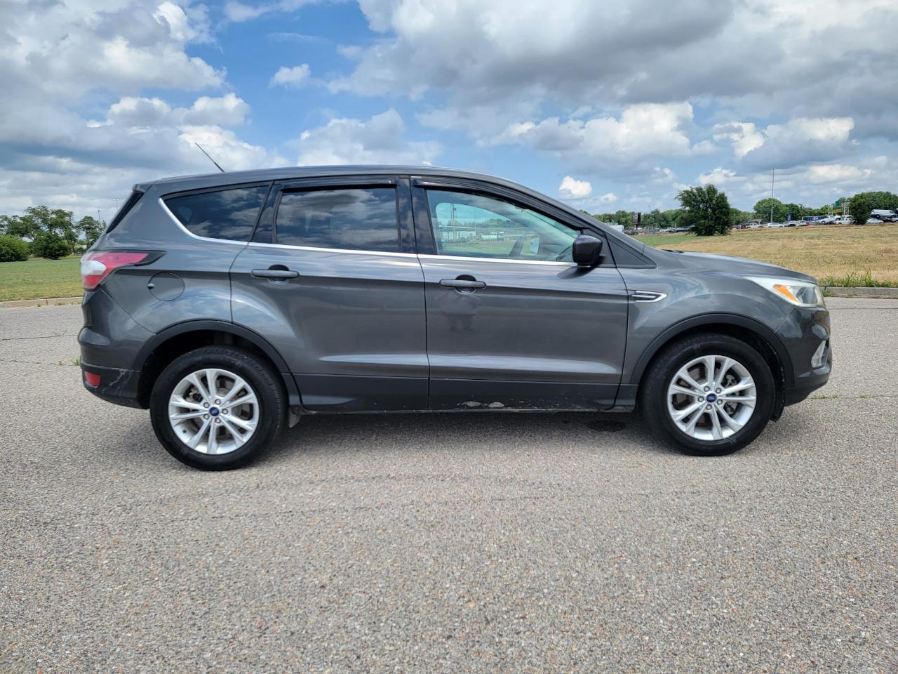 Ford Escape SE 4WD 2017