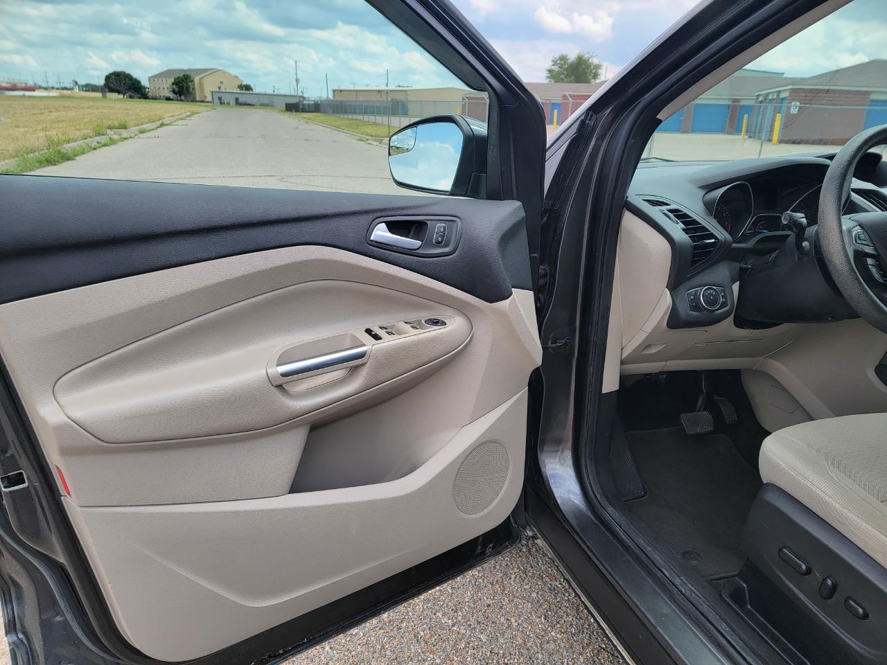 Ford Escape SE 4WD 2017