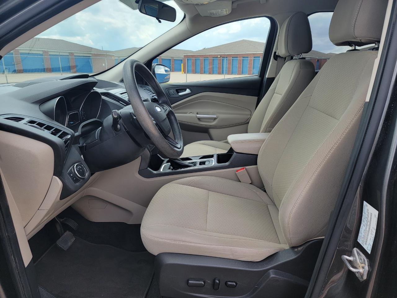 Ford Escape SE 4WD 2017