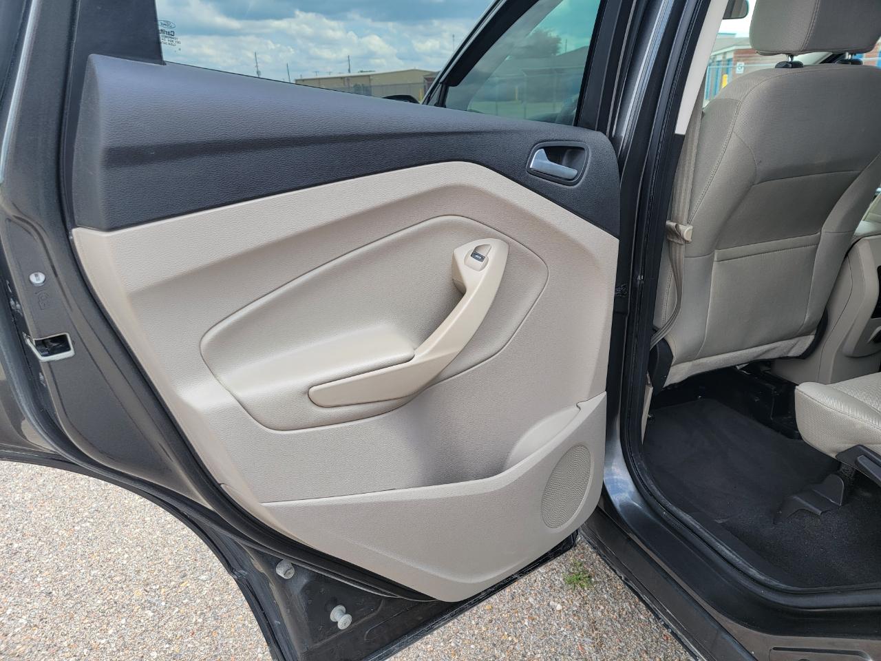 Ford Escape SE 4WD 2017