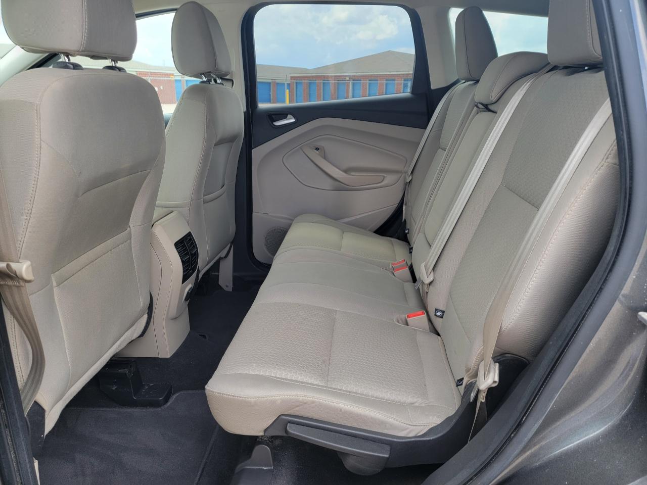 Ford Escape SE 4WD 2017