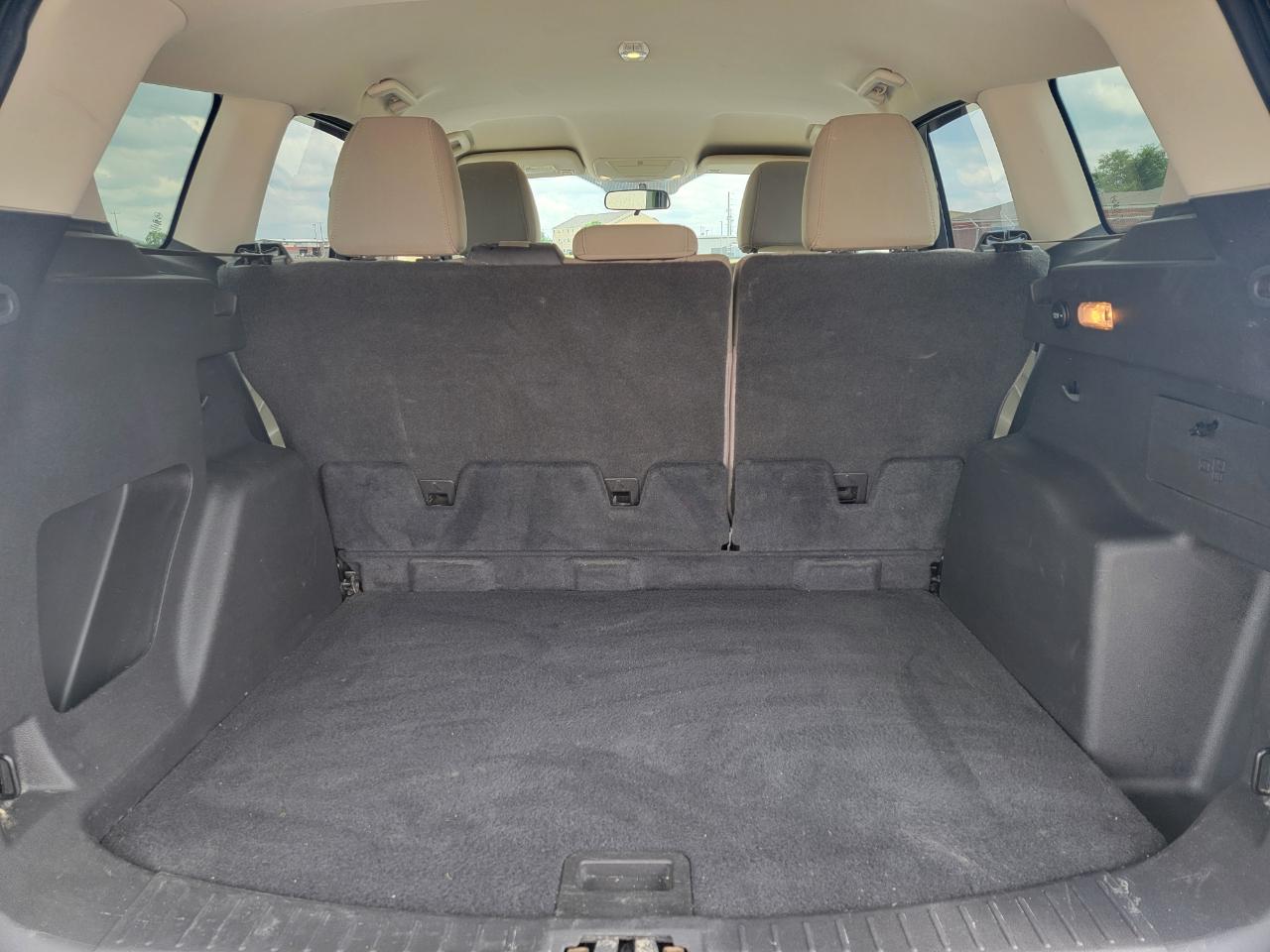 Ford Escape SE 4WD 2017