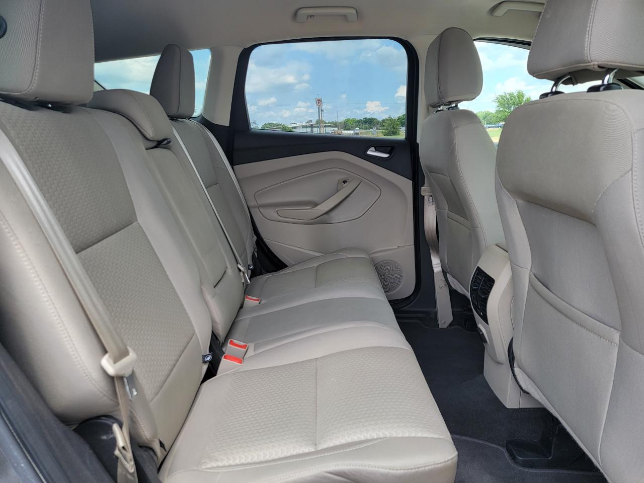 Ford Escape SE 4WD 2017