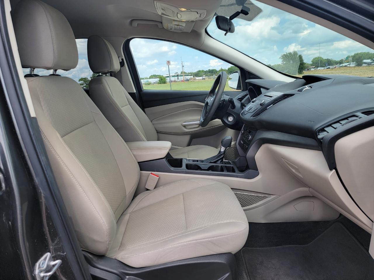 Ford Escape SE 4WD 2017