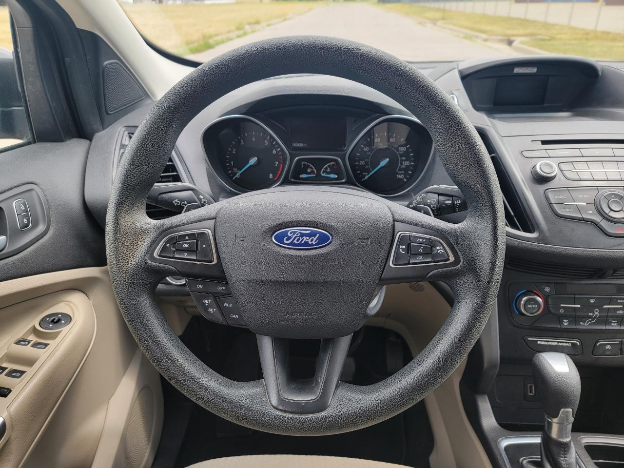 Ford Escape SE 4WD 2017