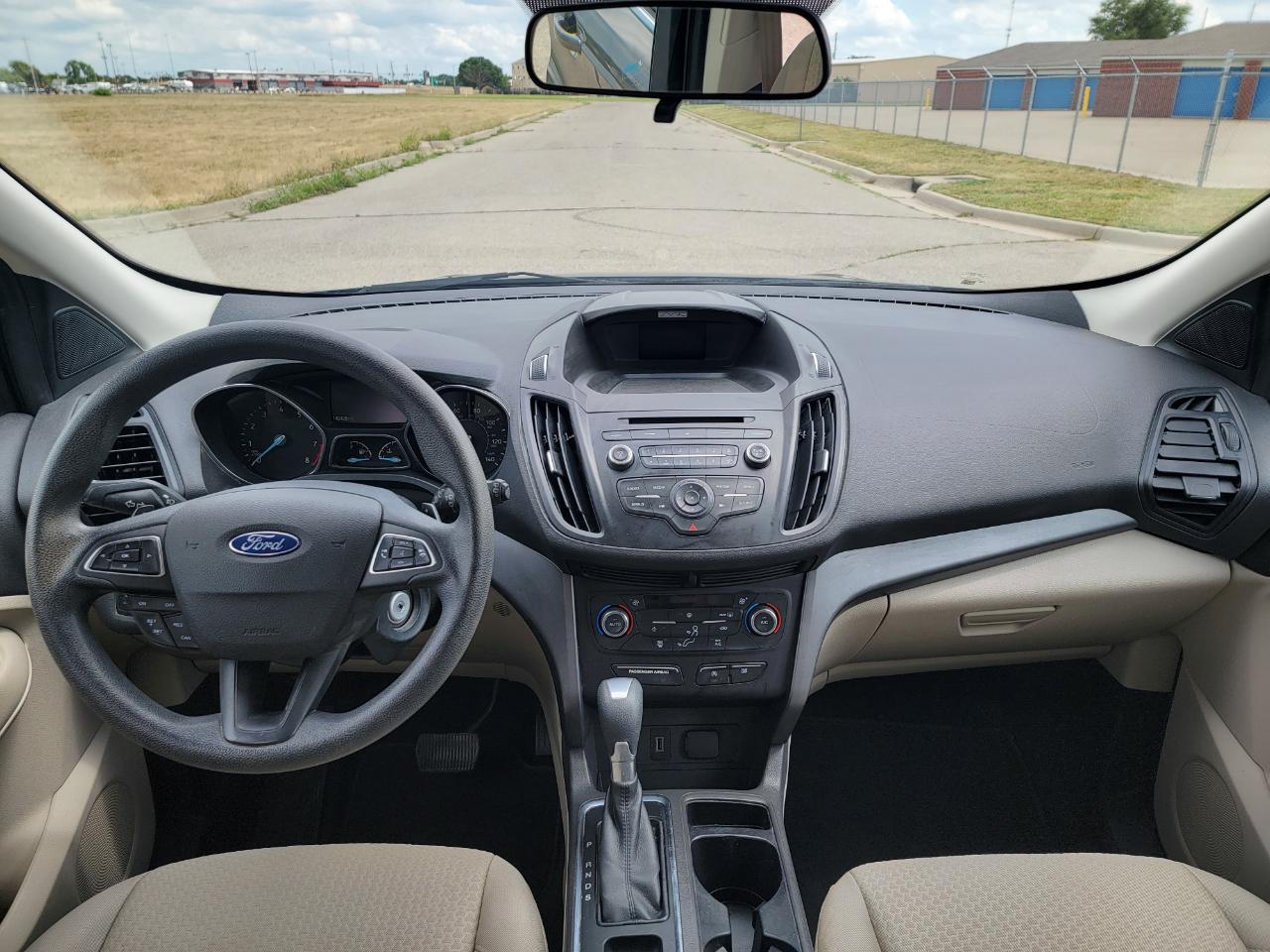 Ford Escape SE 4WD 2017