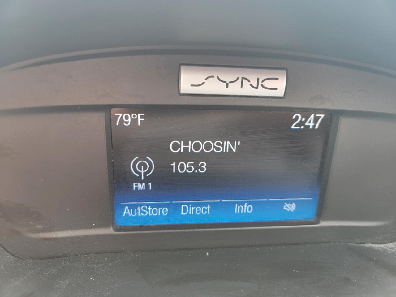 Ford Escape SE 4WD 2017