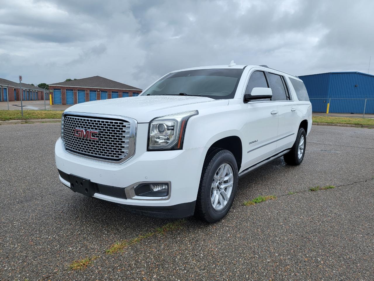 GMC Yukon XL 2WD 4dr Denali 2016