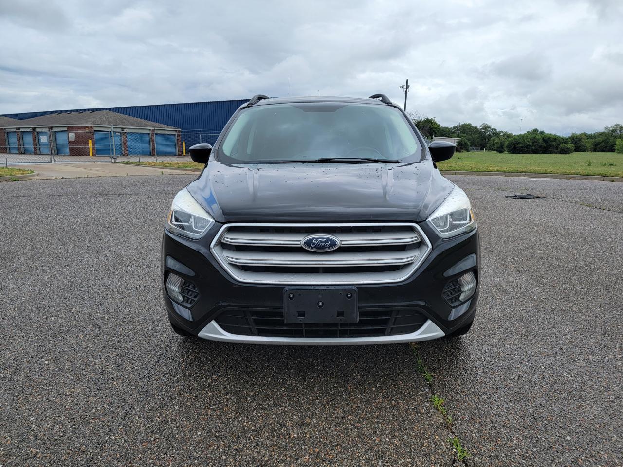 Ford Escape SEL 4WD 2019