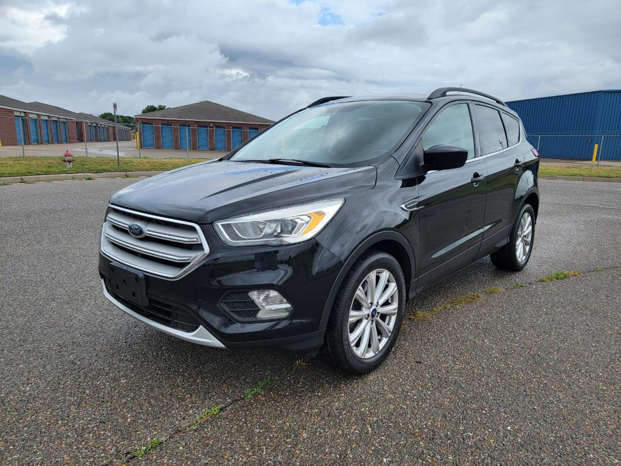 Ford Escape SEL 4WD 2019